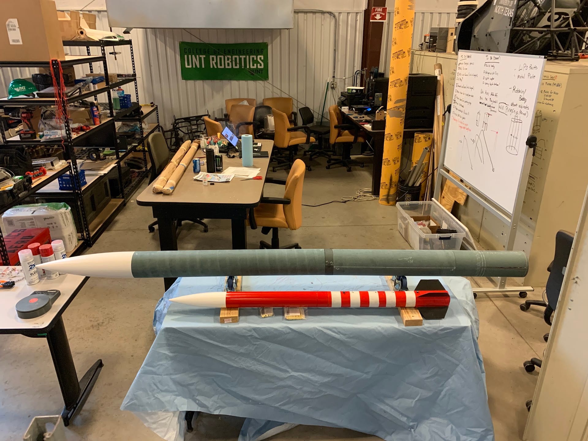 UNT Robotics, 2022
