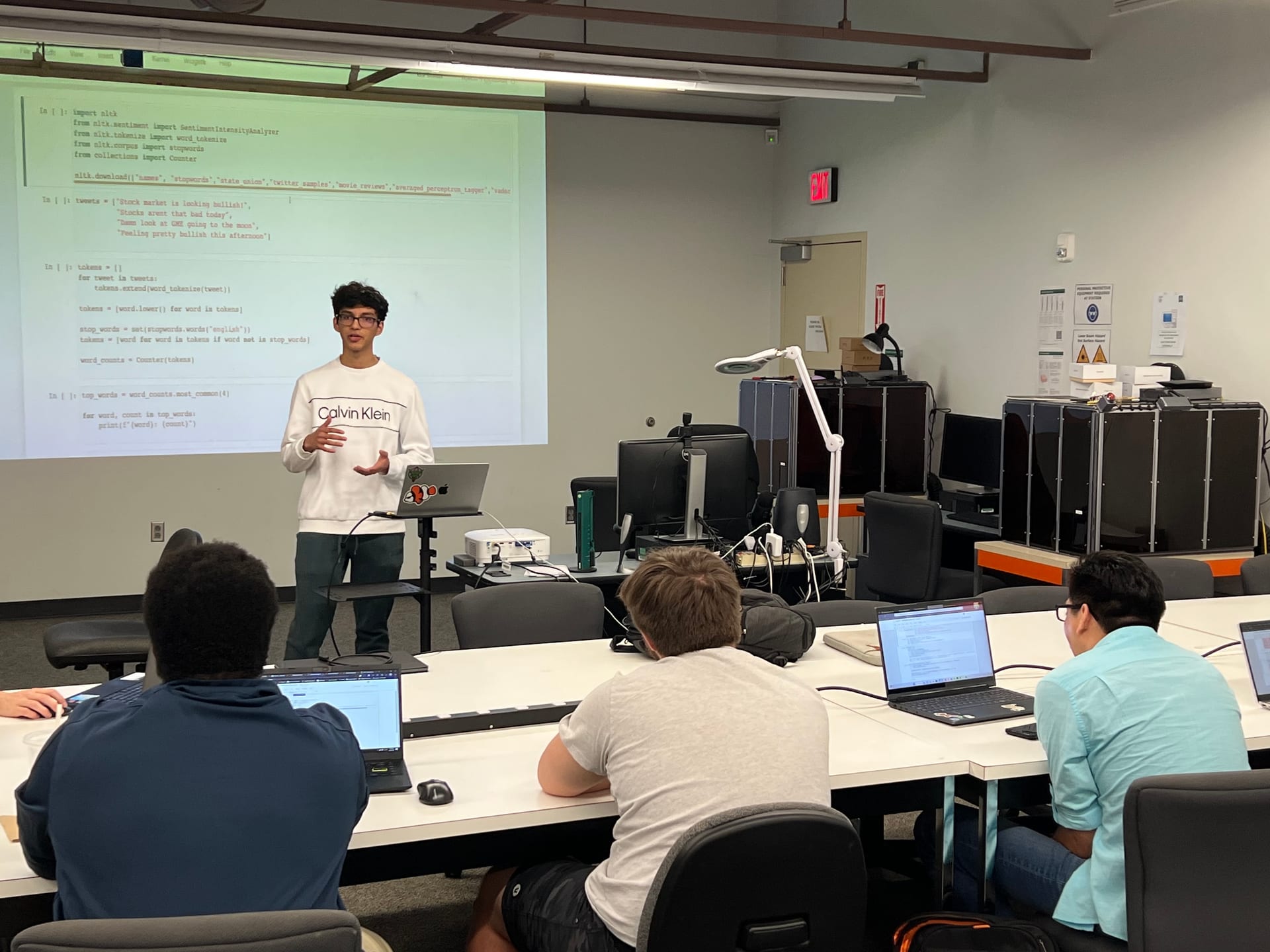 UNT Robotics, 2020